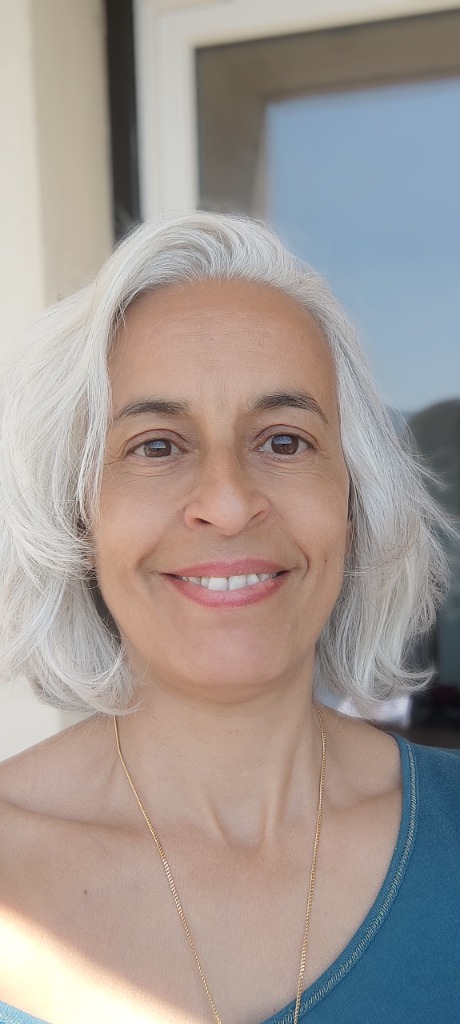 photo portrait Fouzia Metina