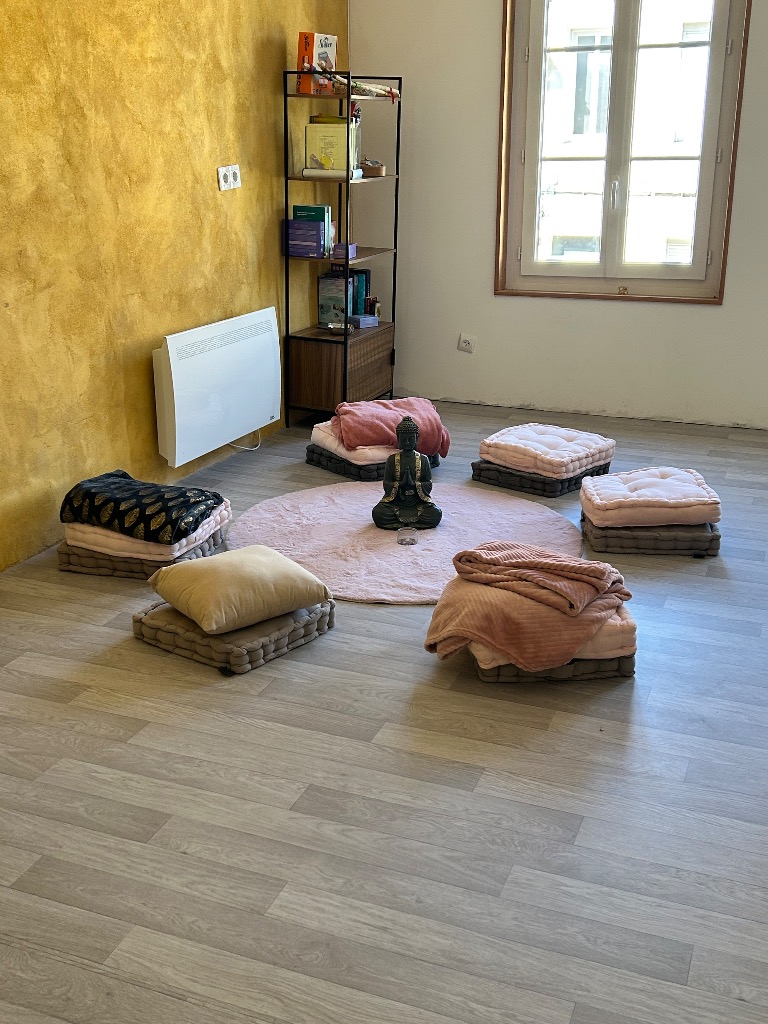 photo activite Kyung Soon KIM