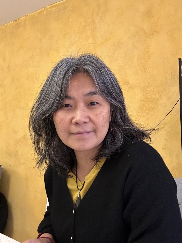 photo portrait Kyung Soon KIM