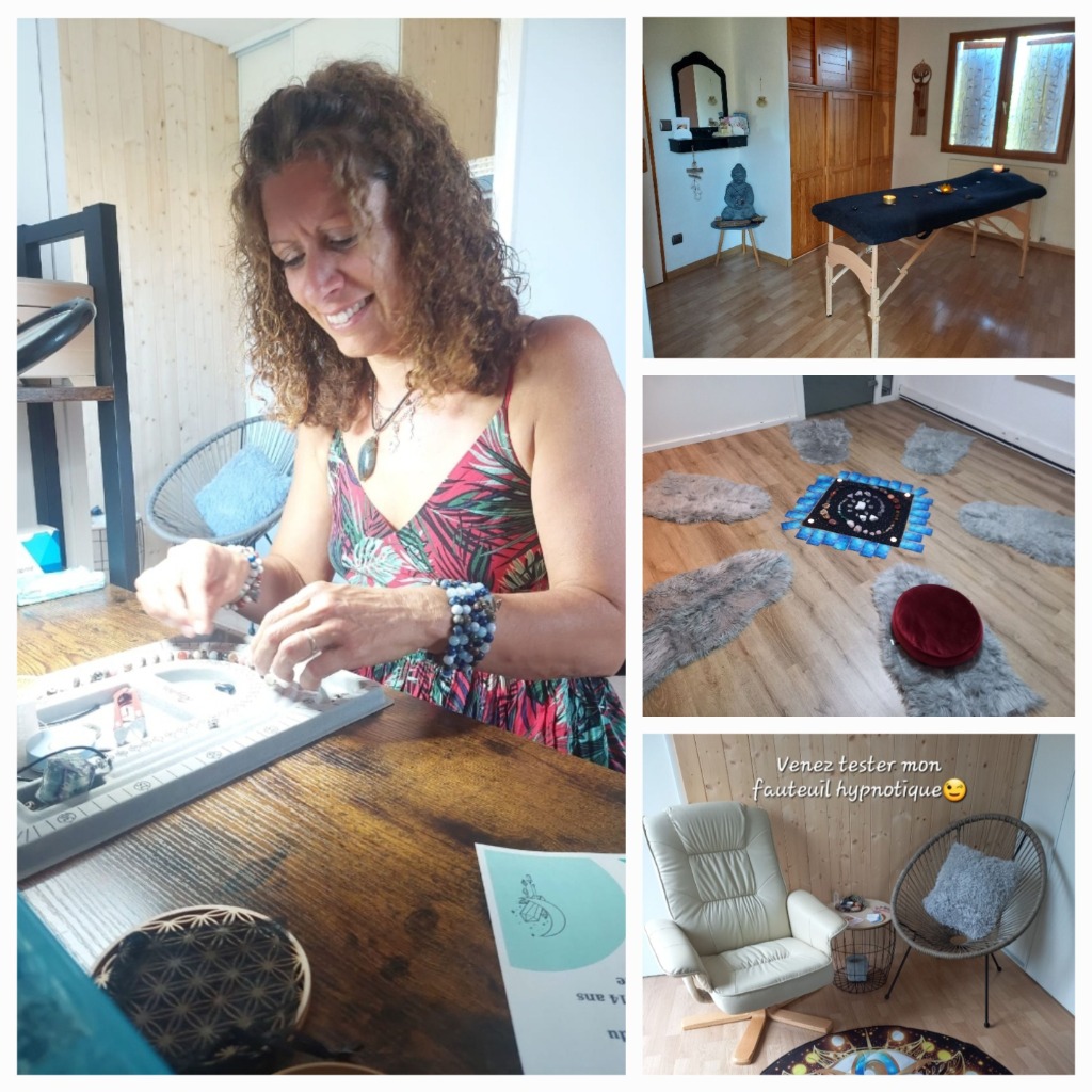 photo activite Stéphanie Grand