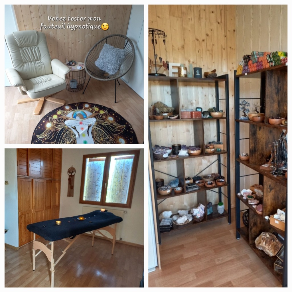 photo cabinet Stéphanie Grand