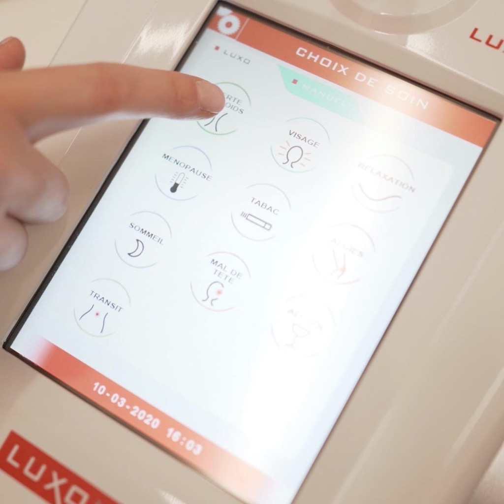 photo portrait Nutri and Luxo