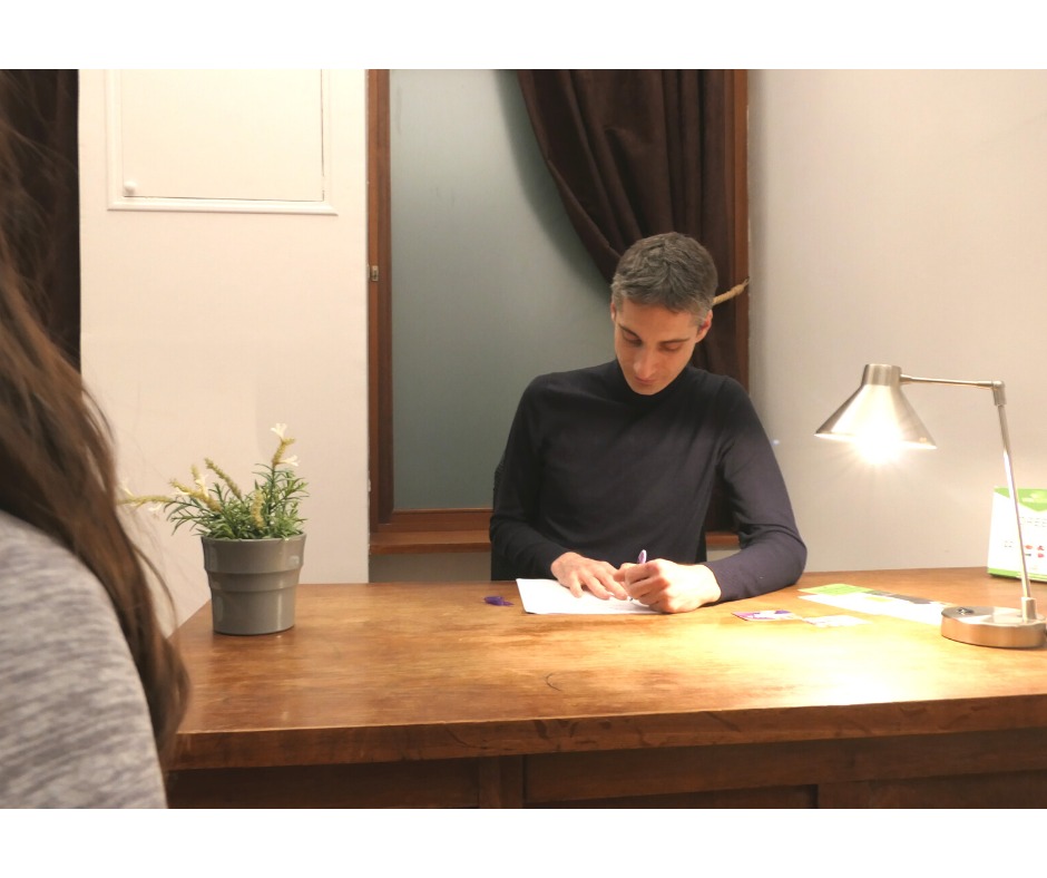 photo cabinet Xavier Coach-Naturopathe