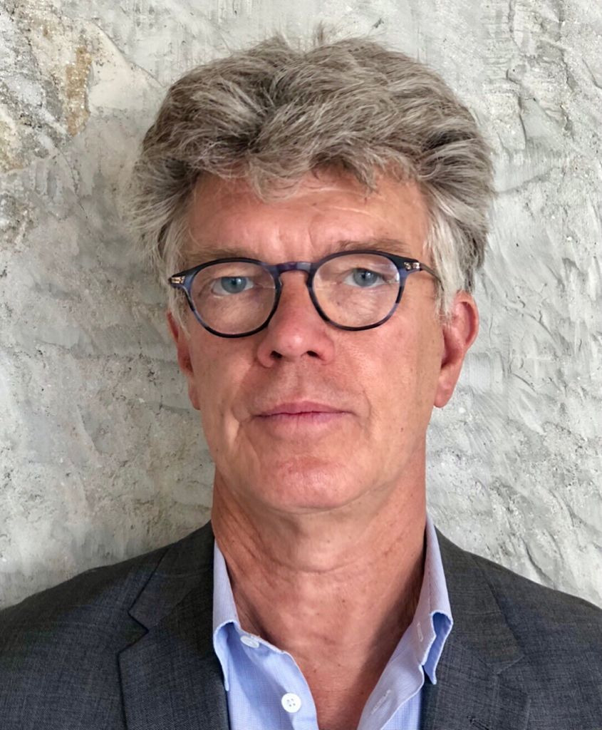 photo portrait Michel Raffoul