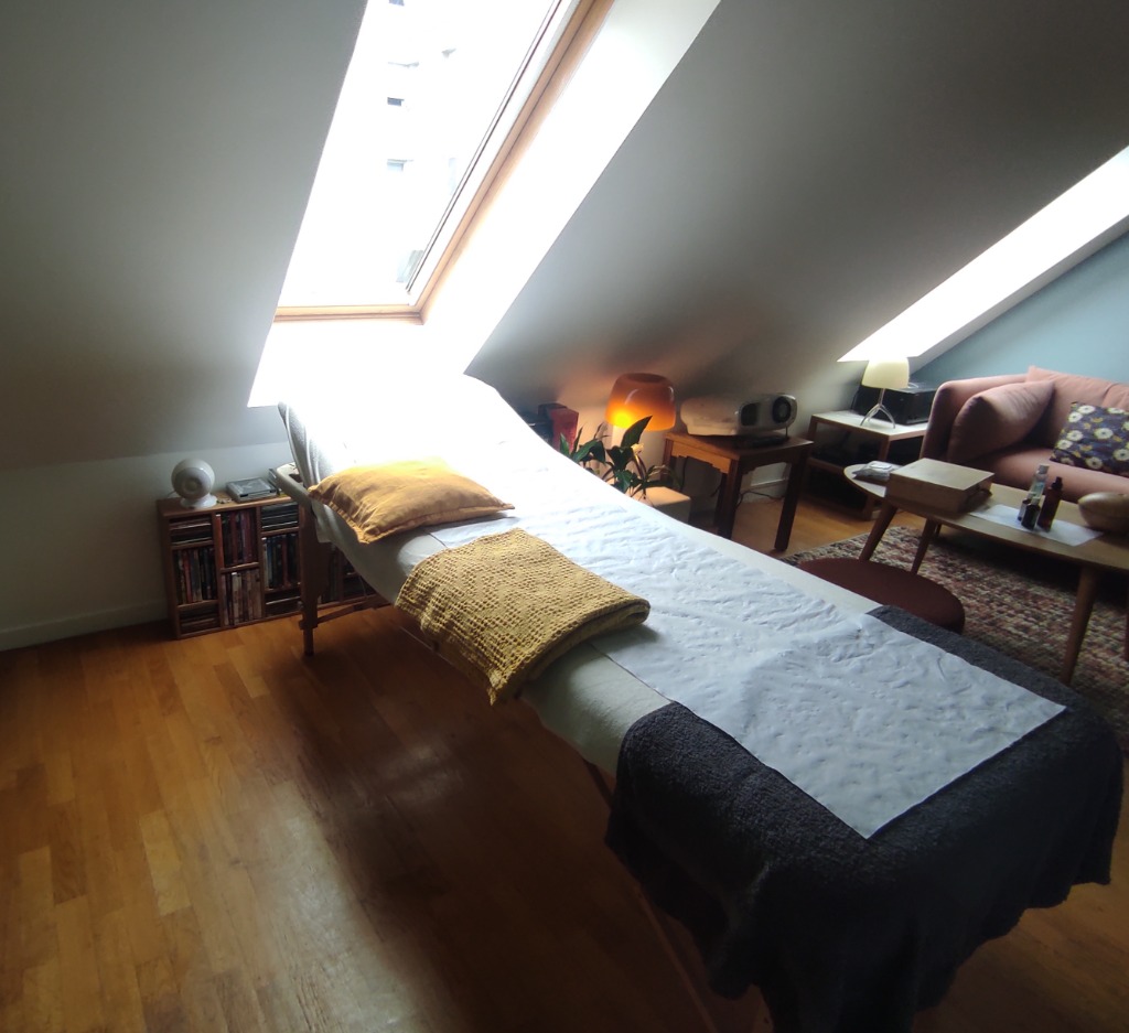 photo seance Marjorie Lemaître