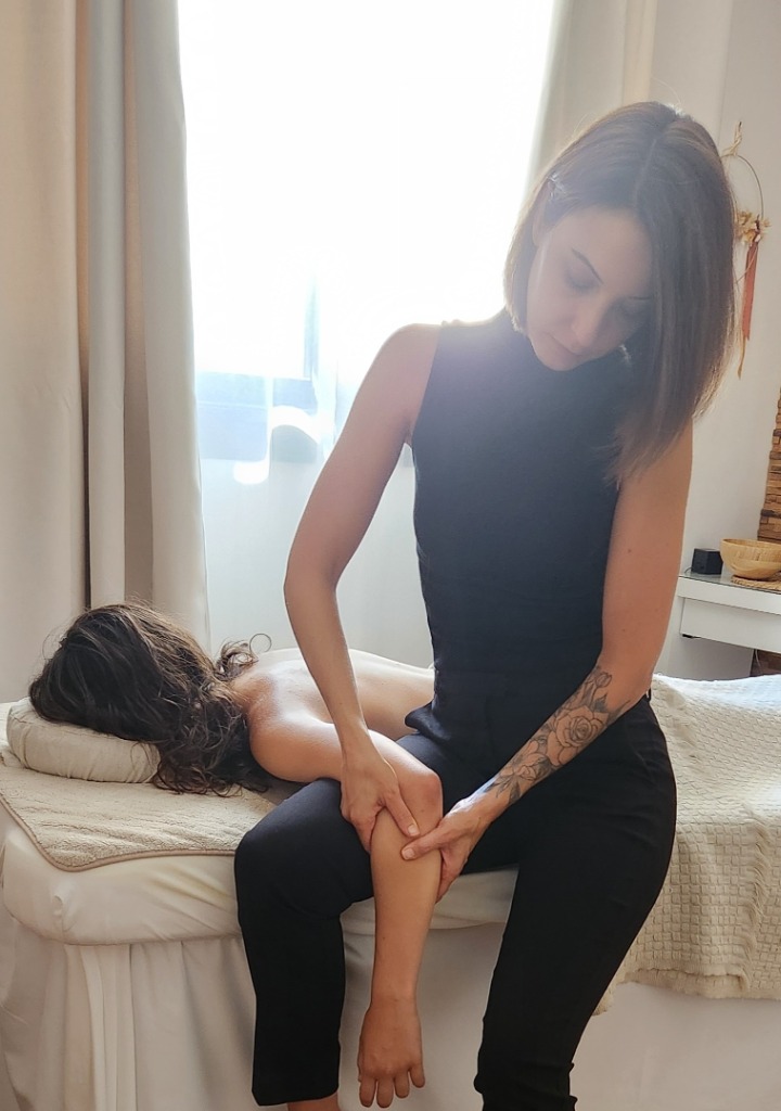 photo activite Cynthia Lattier -Masseuse & Réflexologue