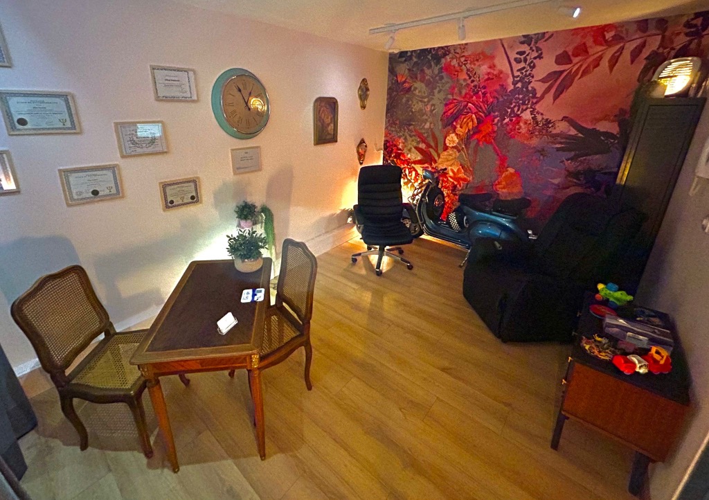 photo cabinet Elisa Dumont