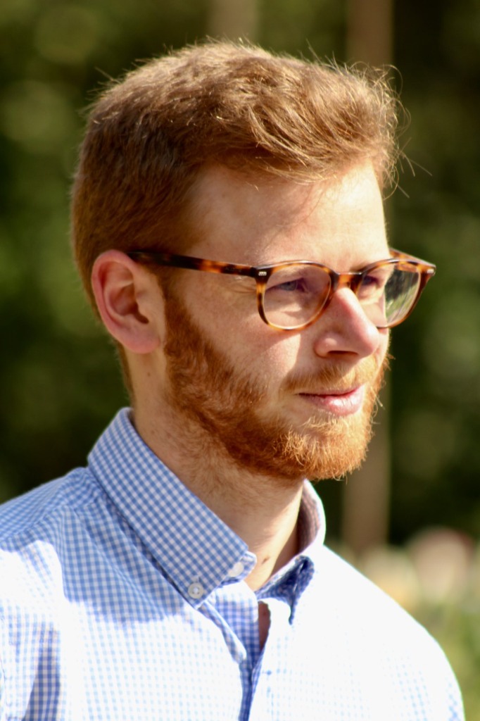 photo portrait Aurélien Léger