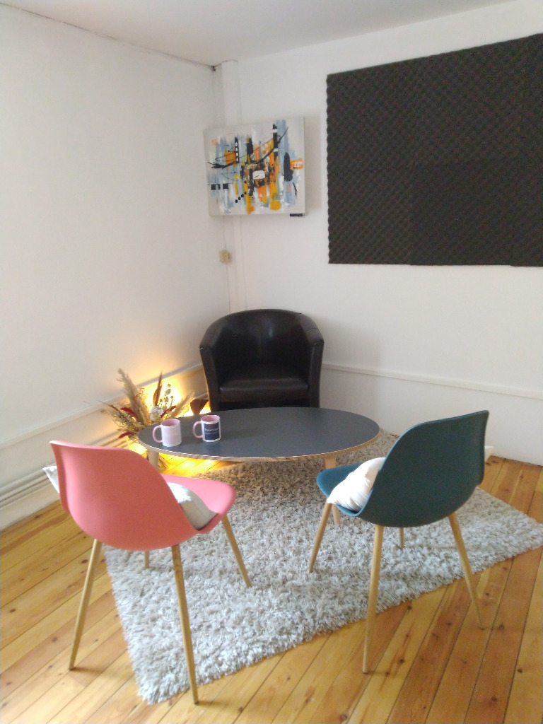 photo cabinet Murielle Boulard - SOPHROLOGUE