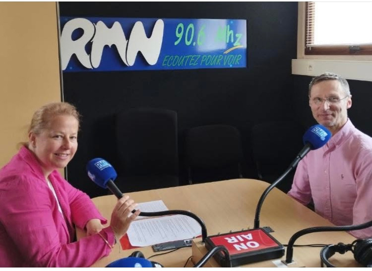 photo activite Angélique THIEBAULT