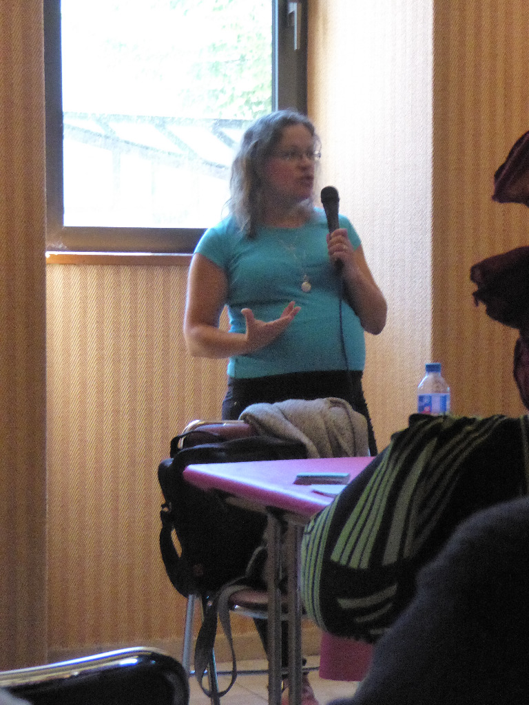 photo activite Flavie Dode