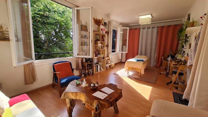 photo cabinet Mathilde Roche