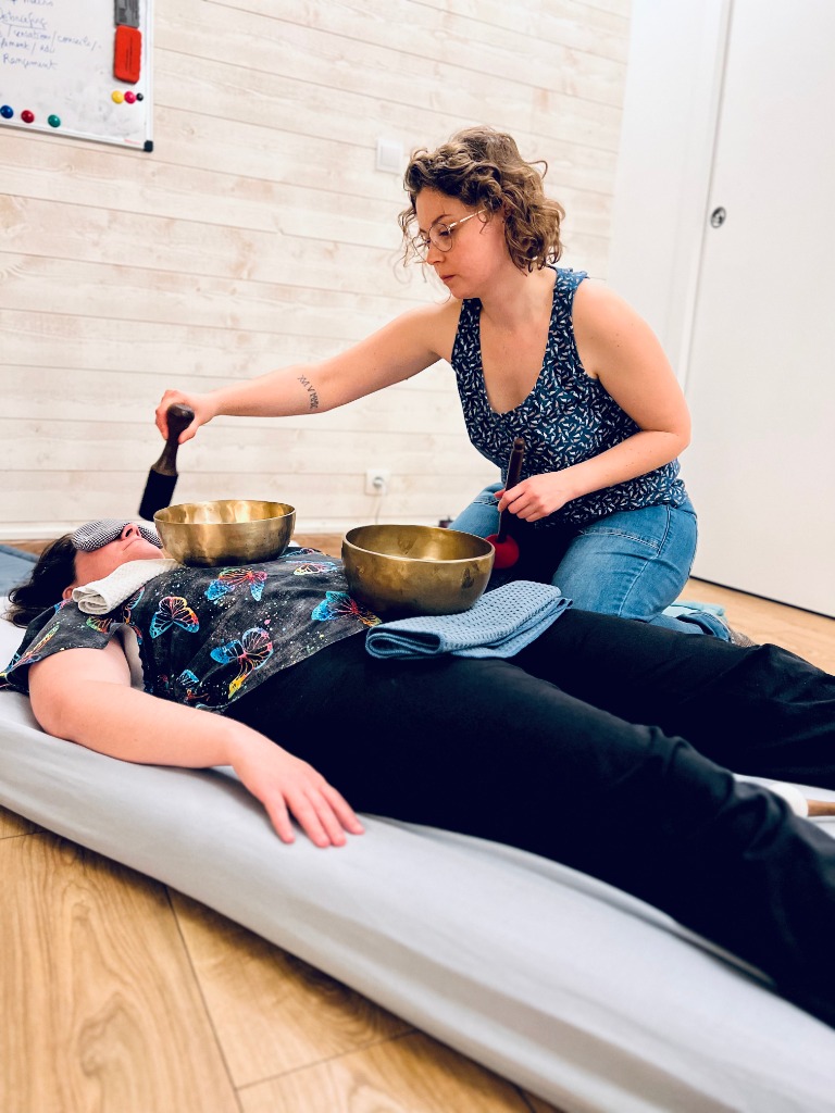 photo seance Mathilde Roche