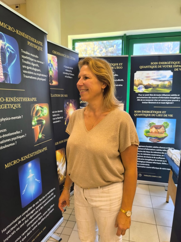 photo activite Ève Bricout