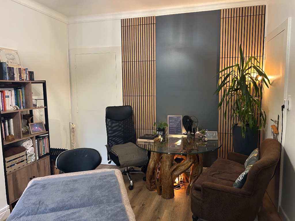 photo cabinet Ève Bricout- Lukasiewicz