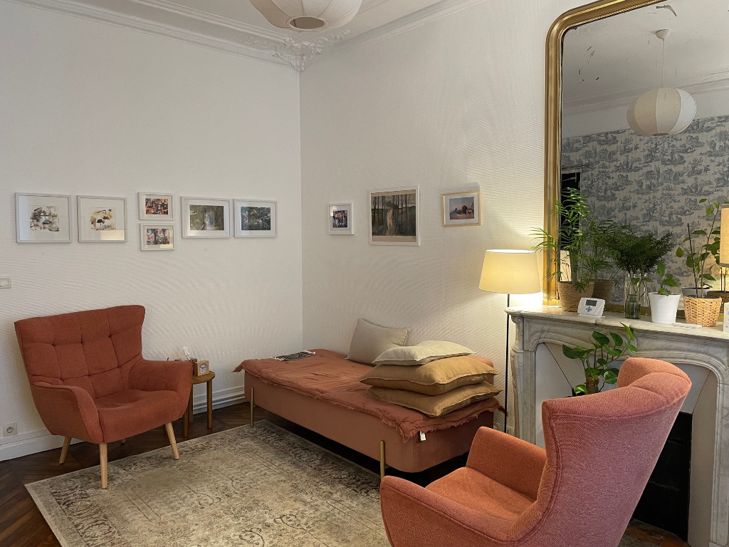 photo cabinet Sigolène Boyer