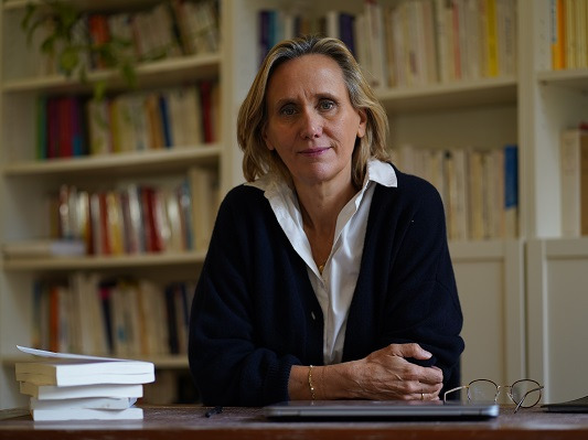 photo portrait Sigolène Boyer