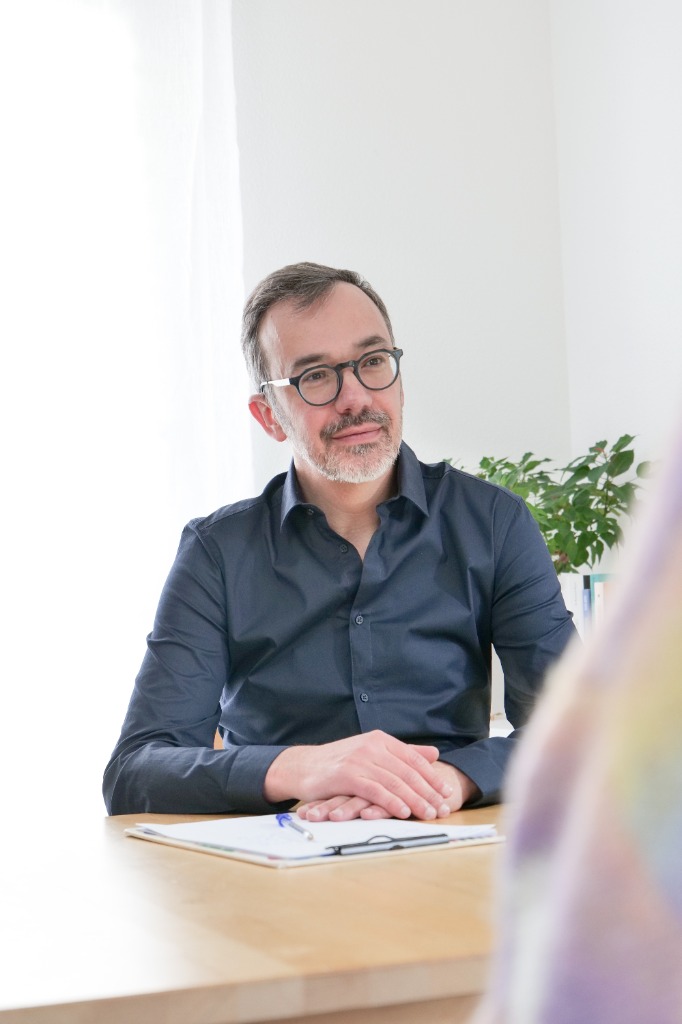 photo portrait Frédéric Schott