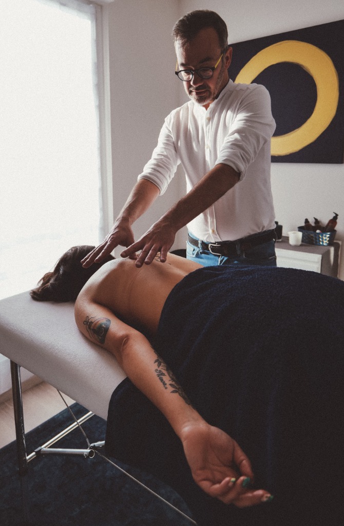 photo seance Frédéric Schott