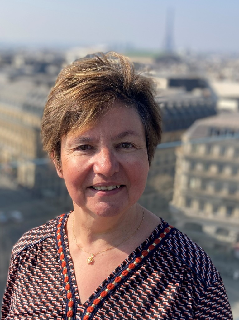 photo portrait Marie-Laure Bas