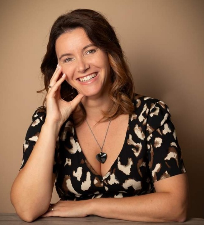 photo portrait Marie-Laure Izange