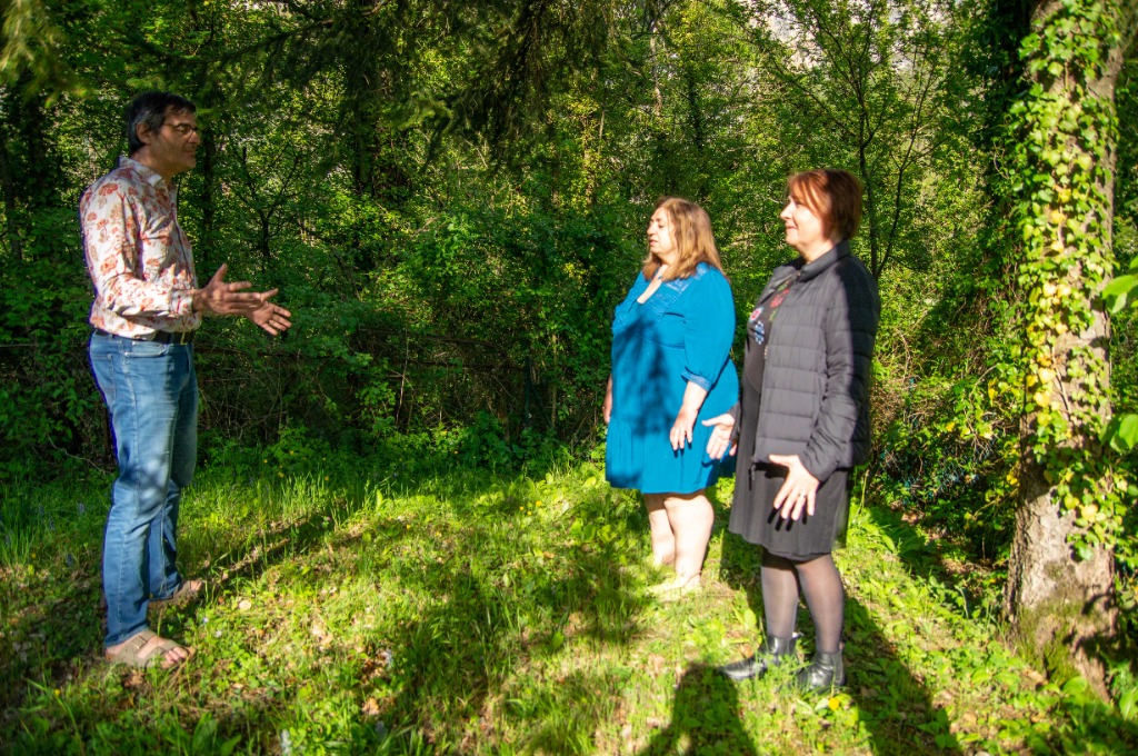 photo activite Laurent Carle