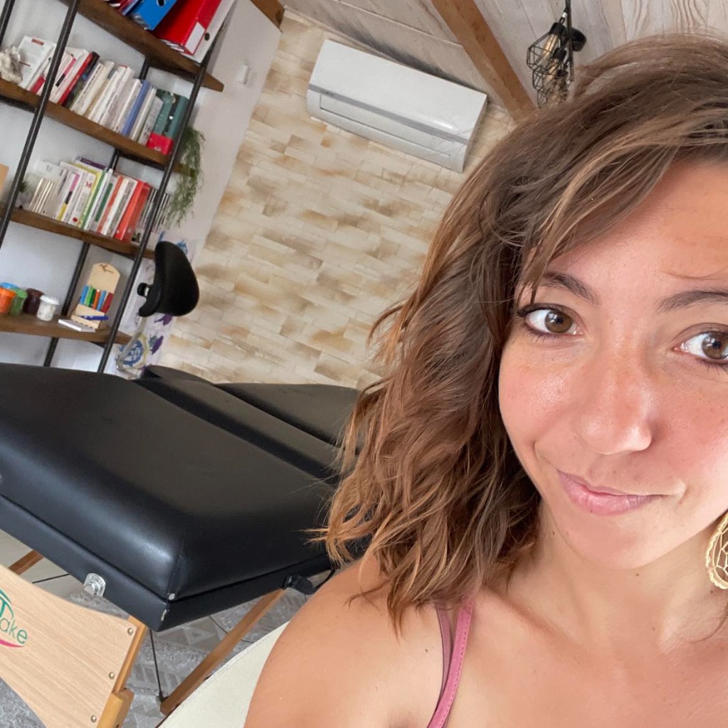 photo portrait JESSICA BARNABE