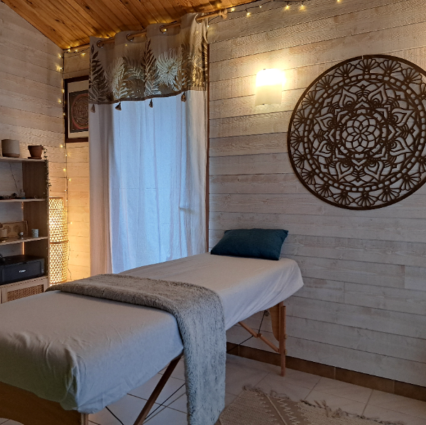 Virginie Dubois/ prana yoga naturopathe