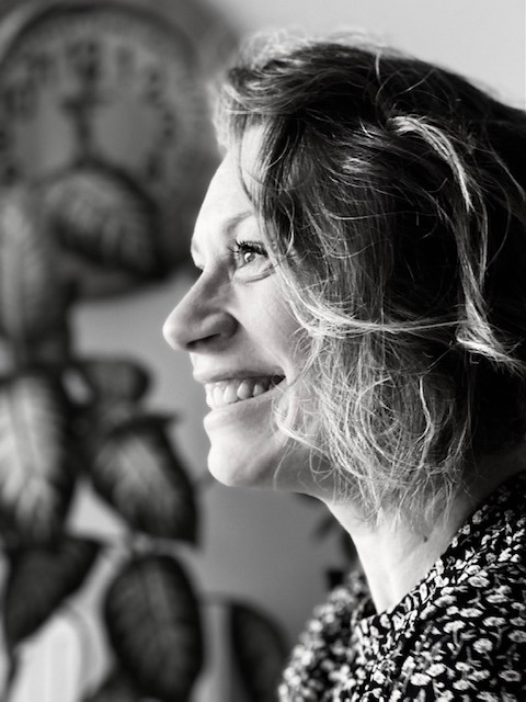 photo portrait Sophie BLONDEL 