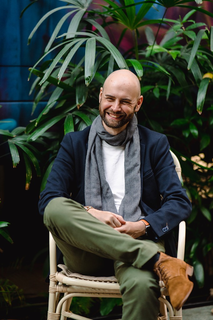 photo portrait OGAMI and Co