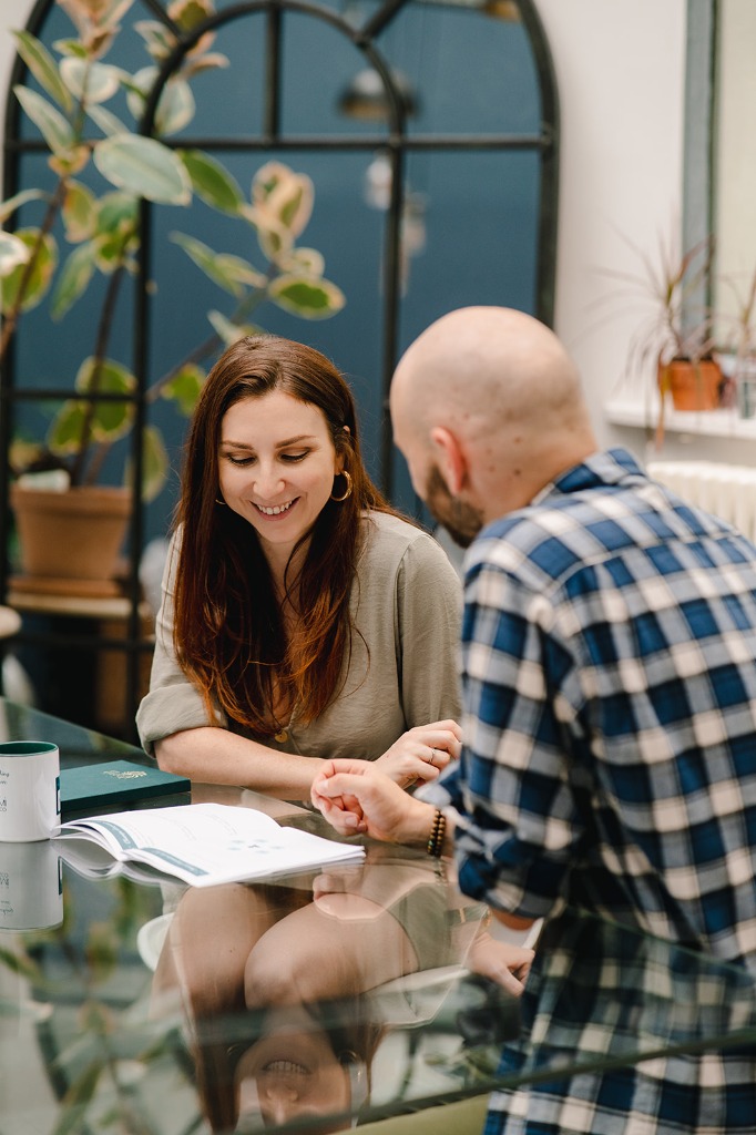 photo seance OGAMI and Co