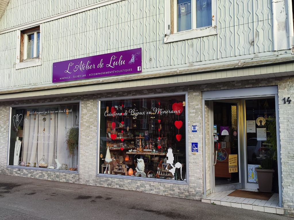 photo cabinet L’Atelier de Lulu / Betsy Thérapie