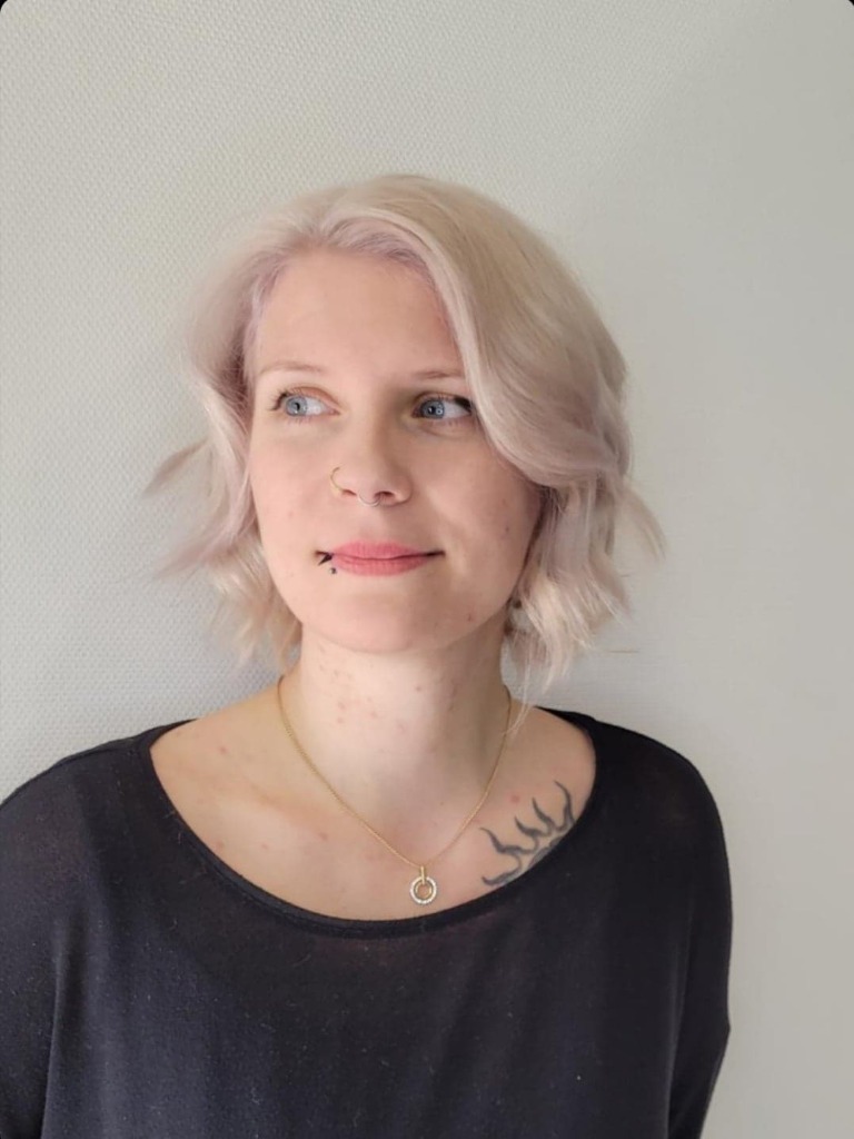 photo portrait Betsy Thérapie