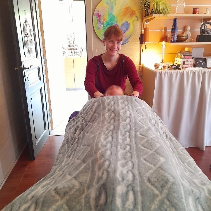 photo seance L’Atelier de Lulu / Betsy Thérapie