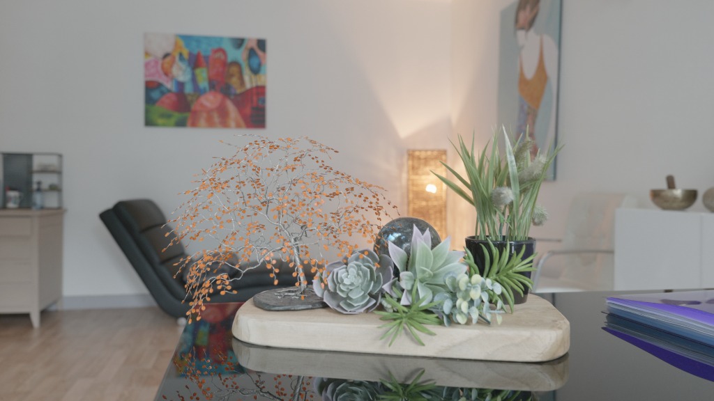 photo cabinet Virginie Portenseigne