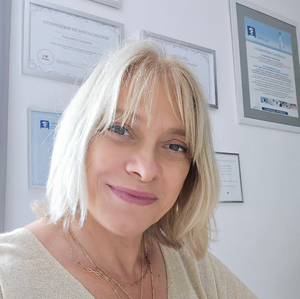 Sylvie  / Du corps à l ’âme