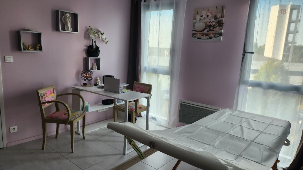 photo seance Sylvie  / Du corps à l ’âme