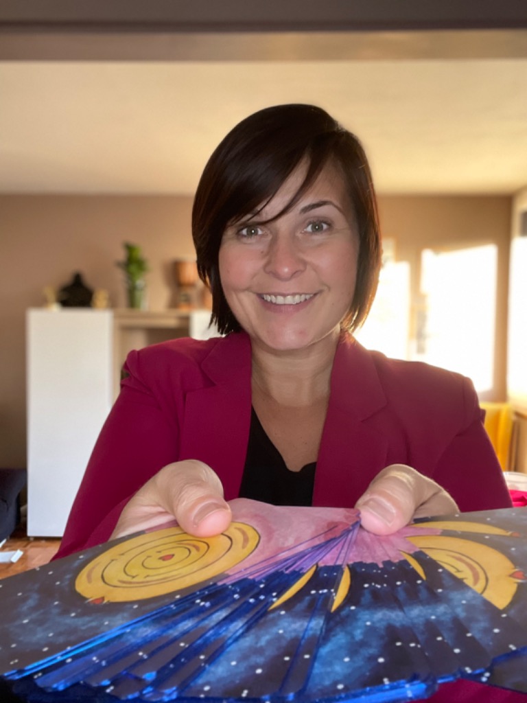 photo portrait La symphonie des Mains 