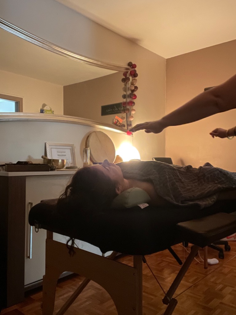 photo seance La symphonie des Mains 