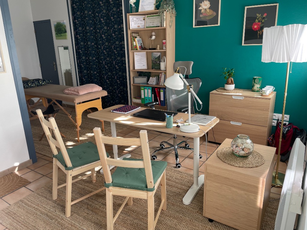 photo cabinet Aurélie Passerat