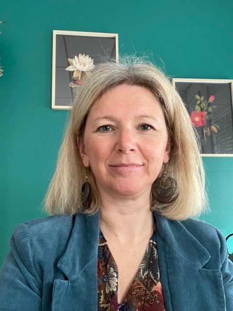 photo portrait Aurélie Passerat