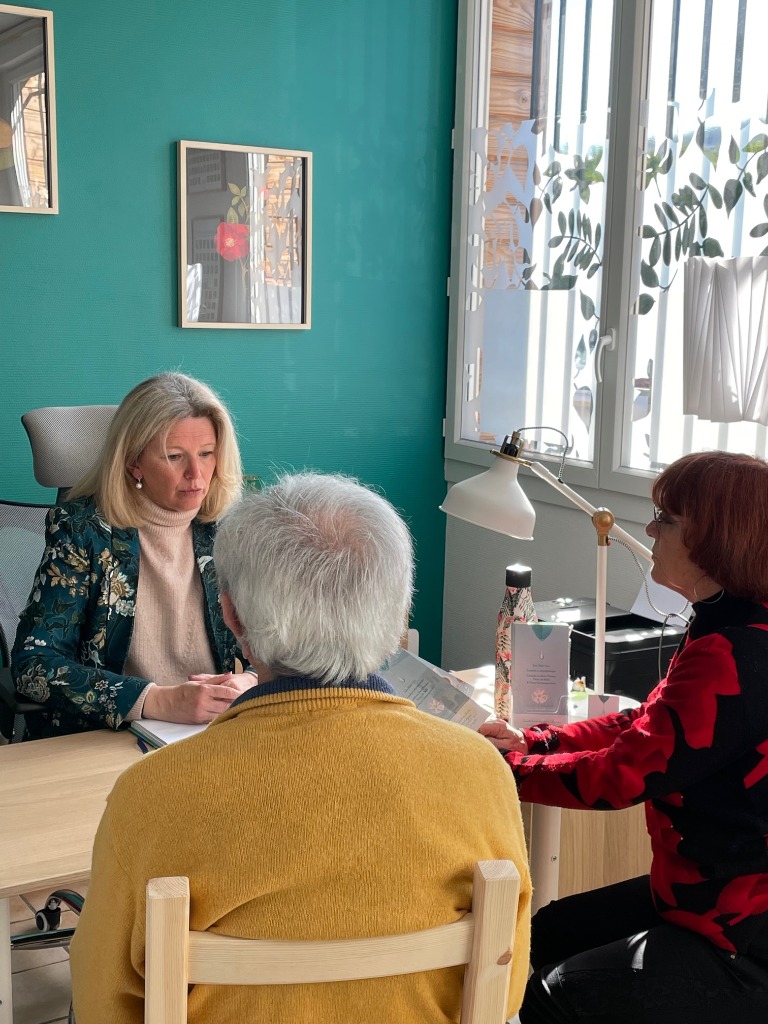 photo seance Aurélie Passerat