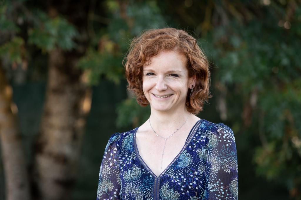 photo portrait ANNE BLANCO HYPNOSE