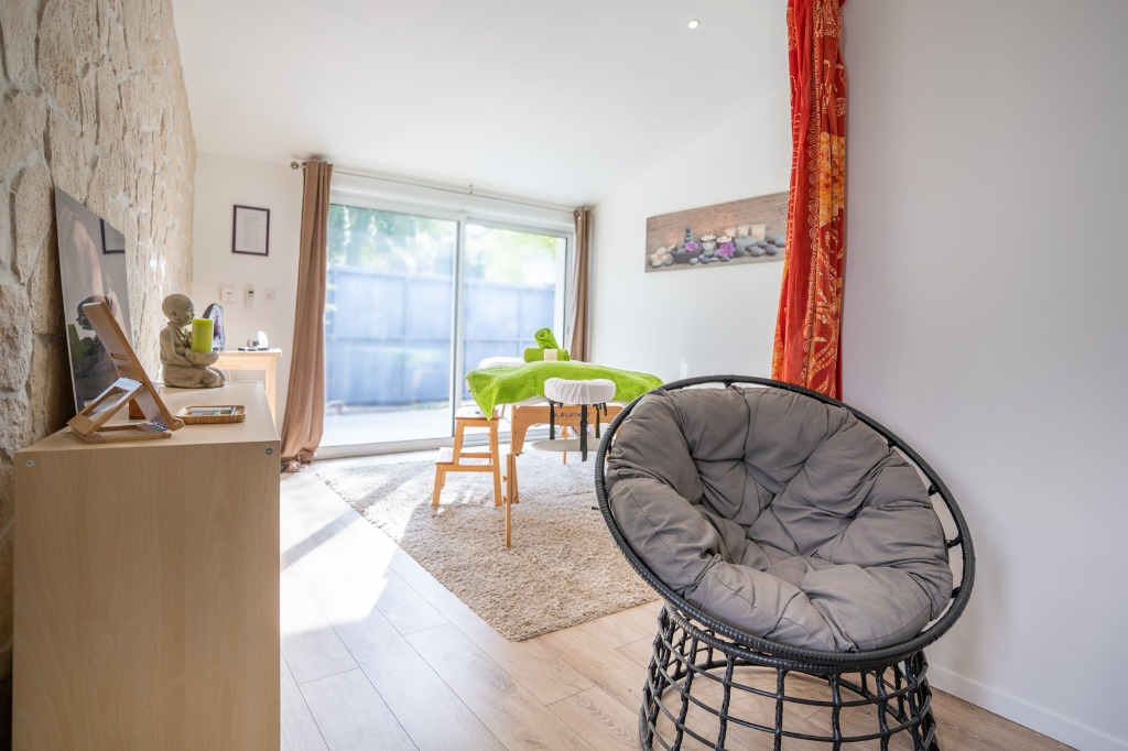 photo cabinet Florence Caron 