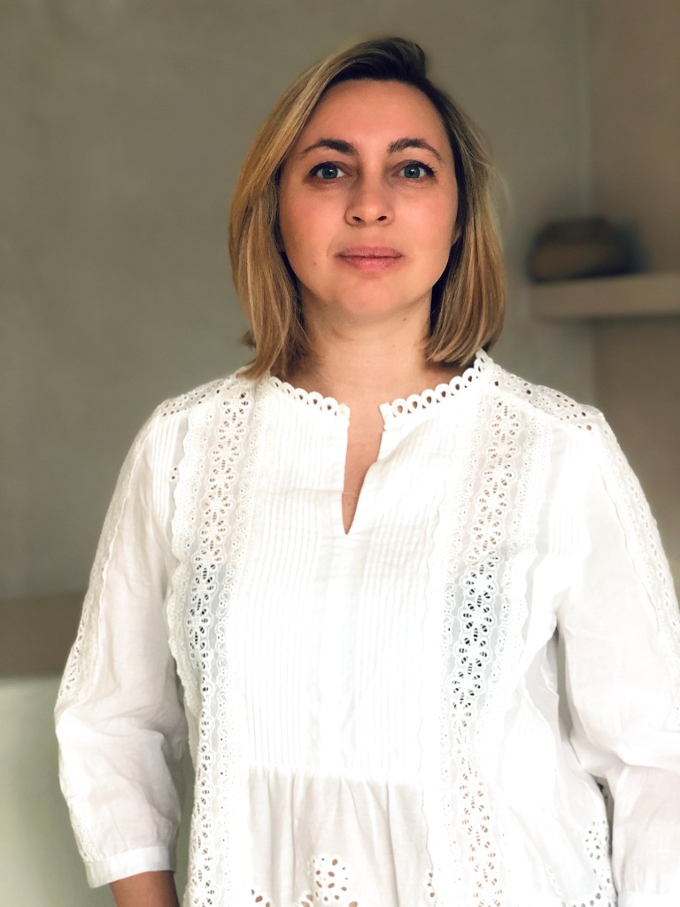 photo portrait BIANCA CURMI