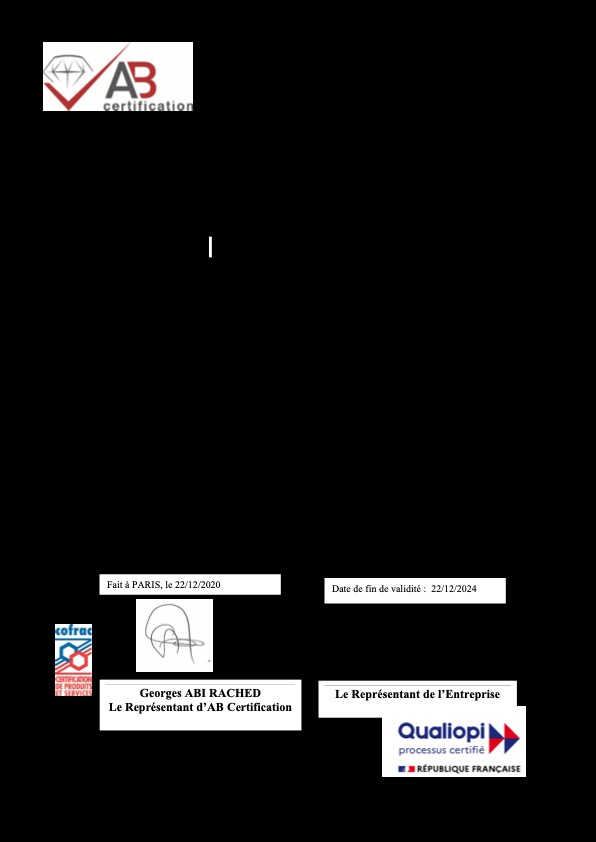 photo diplome Up’nCO