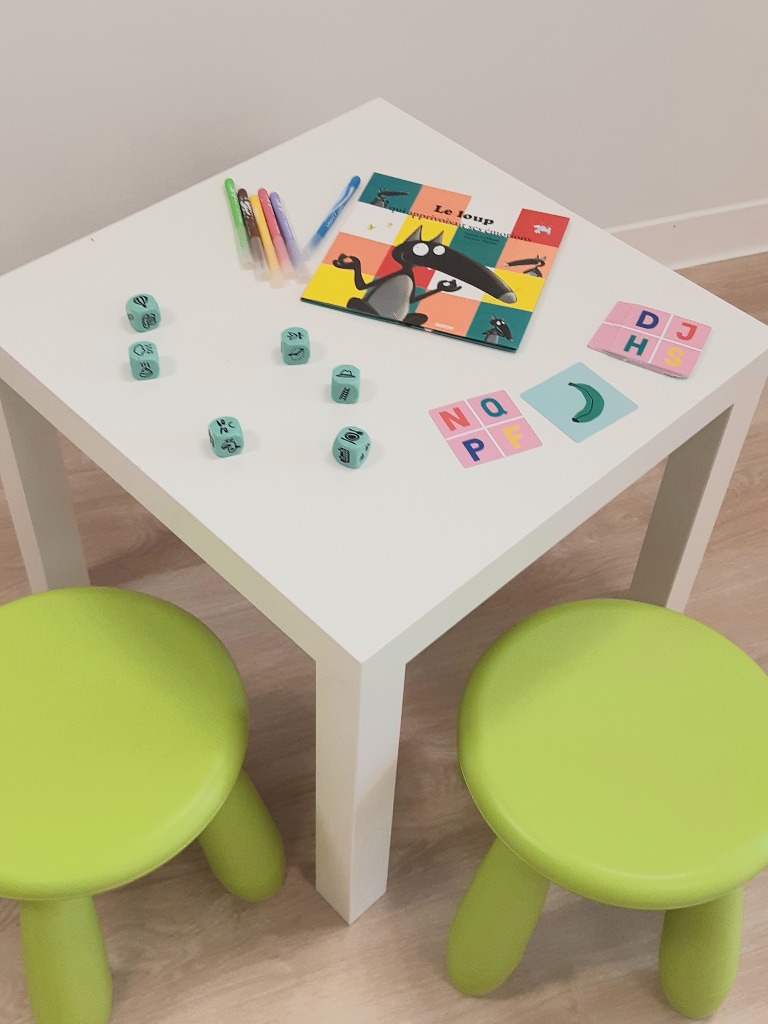 photo activite Nadège PAGE