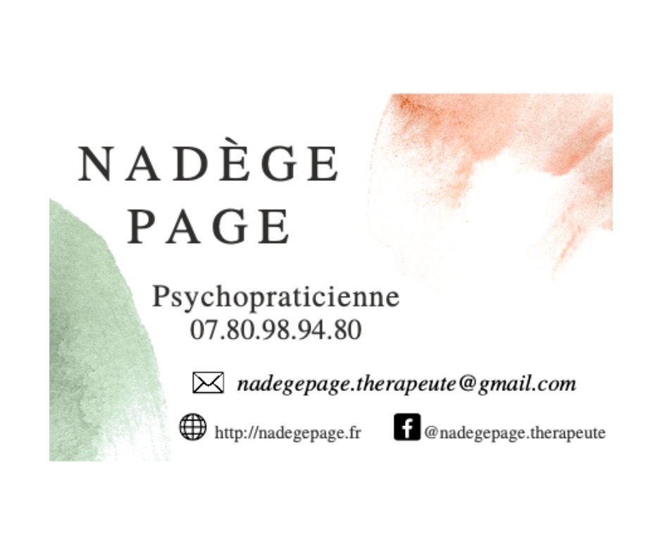 photo diplome Nadège PAGE