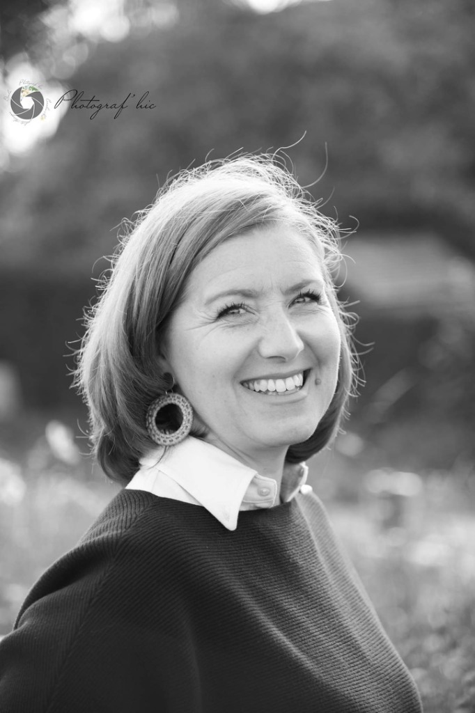 photo portrait Nadège PAGE