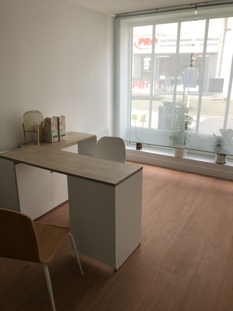 photo cabinet Virginie Yoga Bien Etre